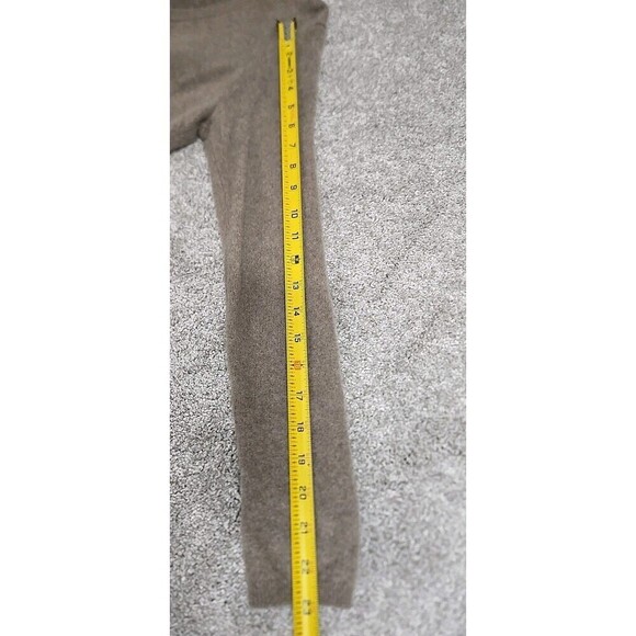 Charter Club 2-Ply 100% Cashmere V-Neck Sweater  Light Brown Soft  Women’s Sz M - Picture 8 of 8